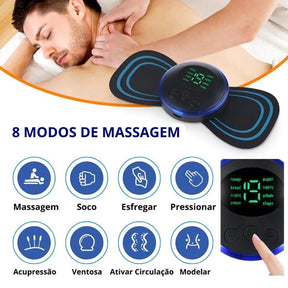 [LEVE 4 PAGUE 1] Massageador Terapêutico OrthoZen™ - Para Dores e Inchaços - augelet